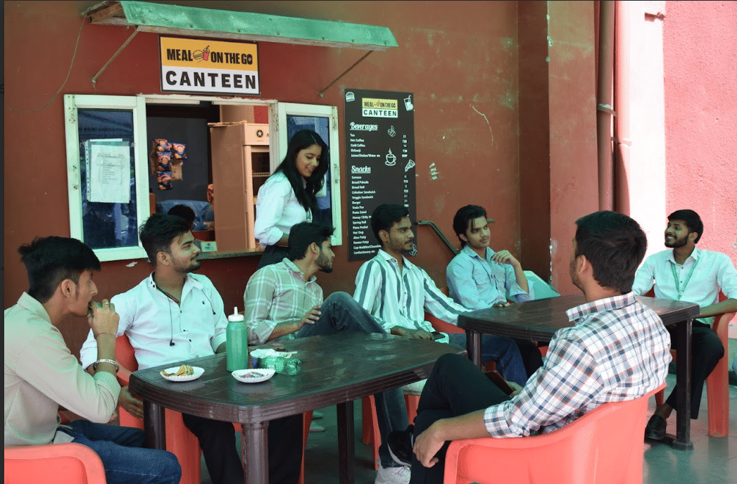 Indirapuram Institute of Higher Studies Ghaziabad hostel photo 16